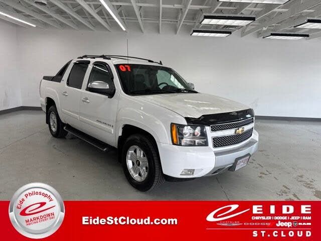 2007 CHEVROLET Avalanche