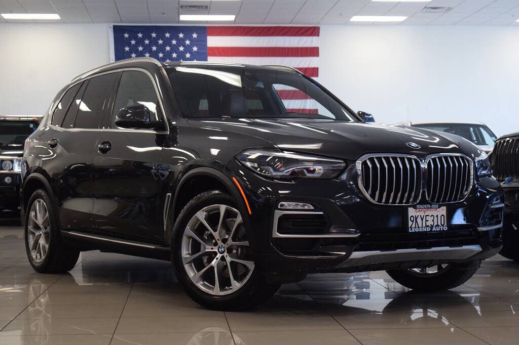 2021 BMW X5