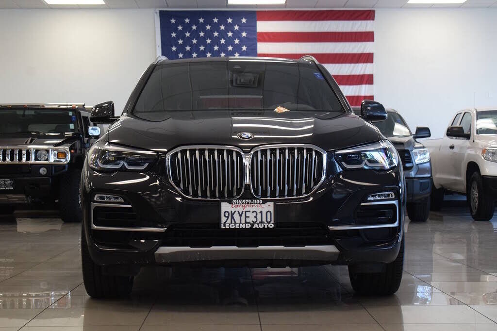 2021 BMW X5