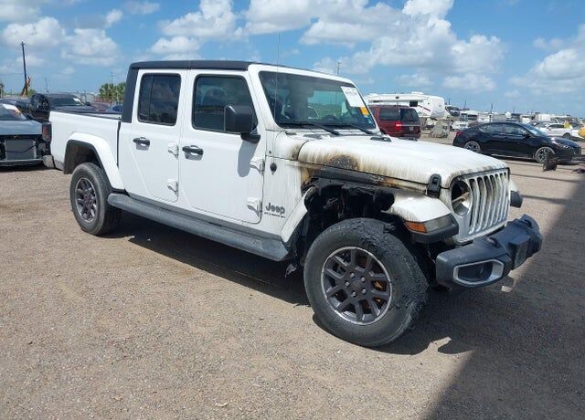 2023 JEEP Gladiator