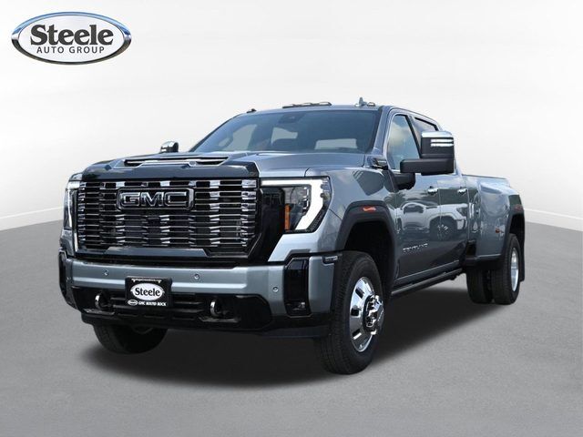 2026 GMC Sierra HD