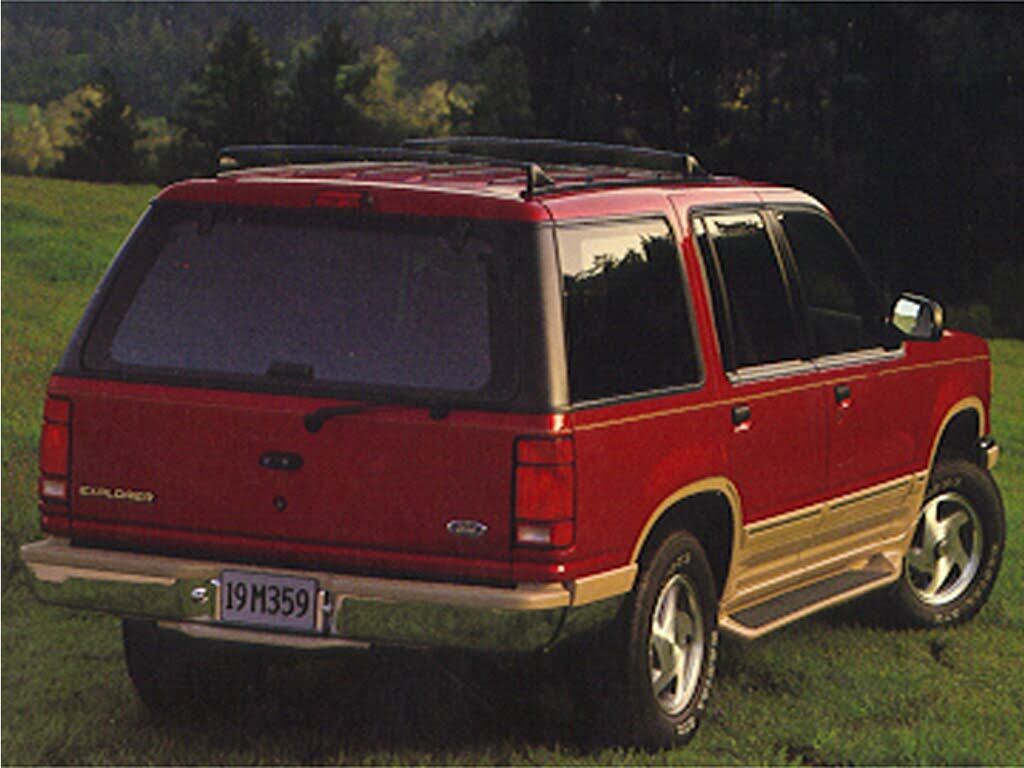1994 FORD Explorer