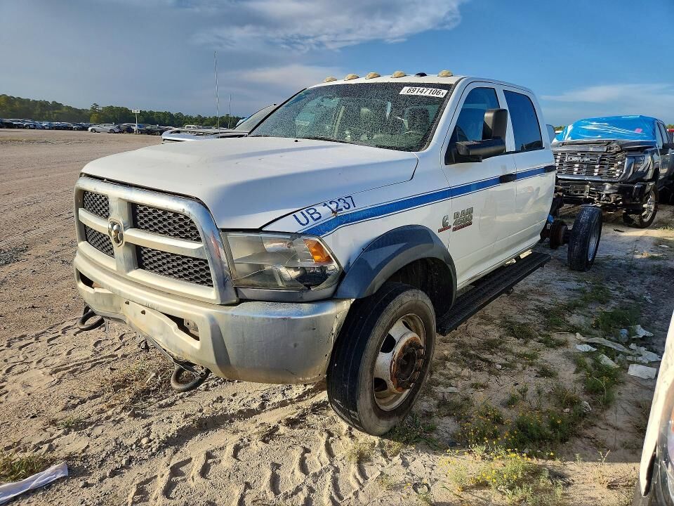 2015 RAM 4500