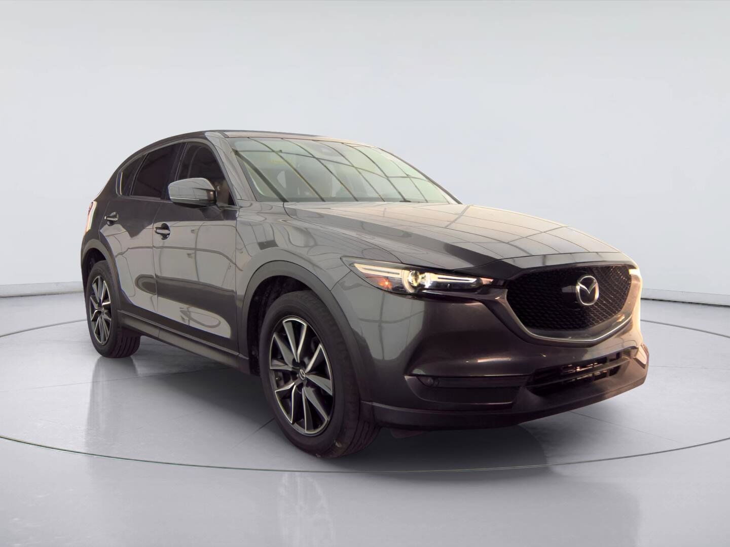 2017 MAZDA CX-5