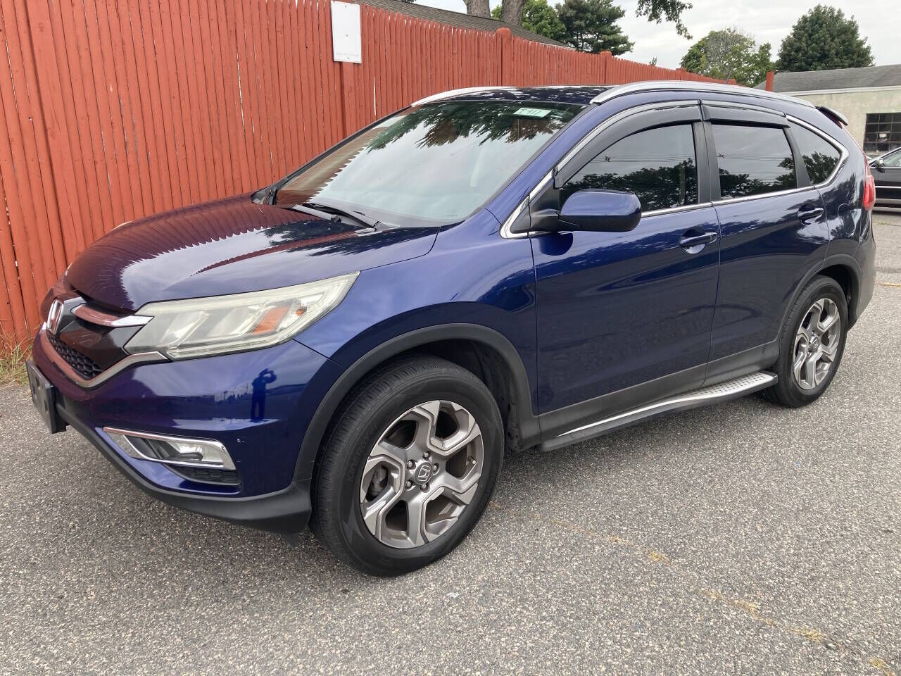 2015 HONDA CR-V