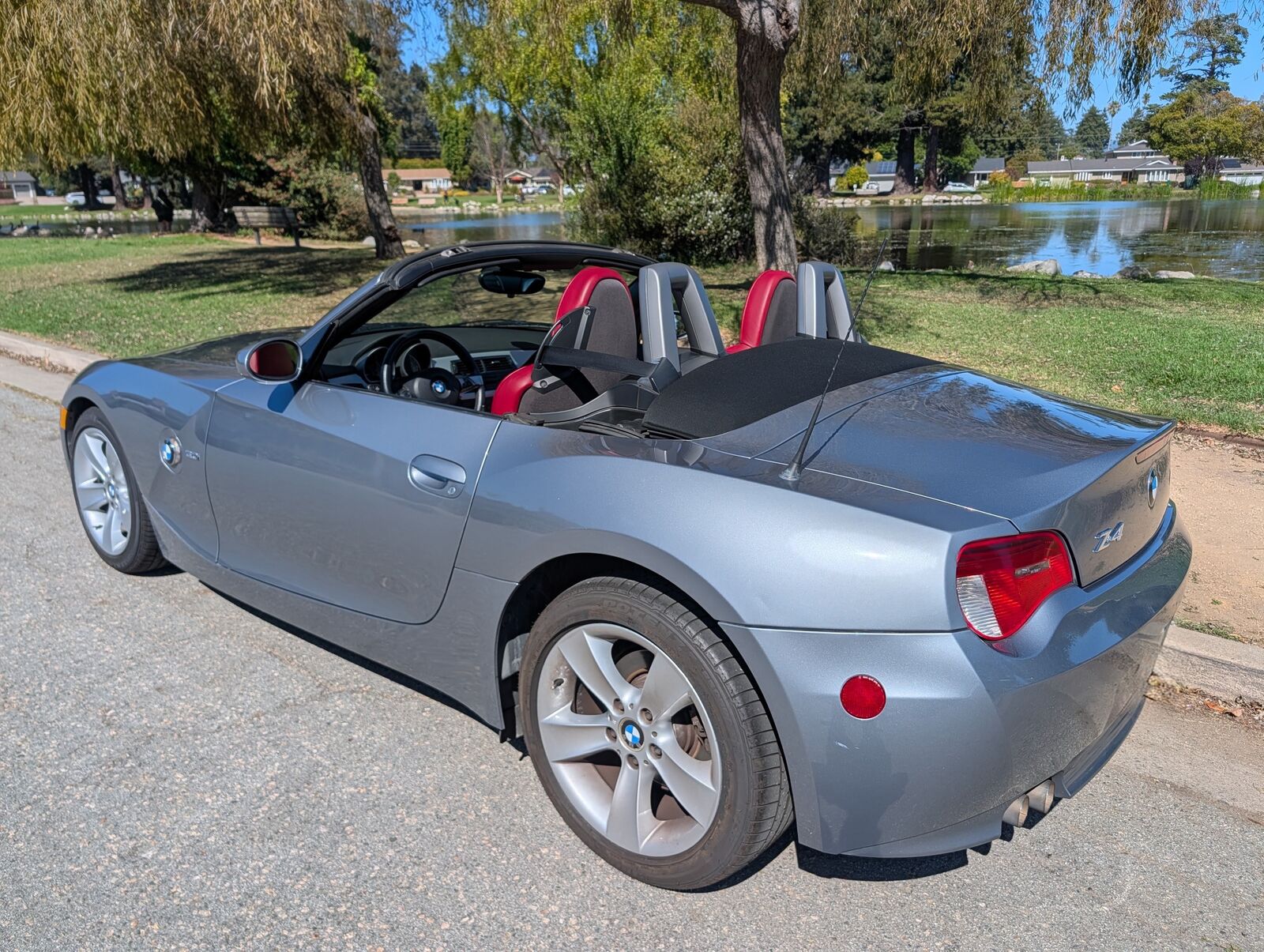 2006 BMW Z4