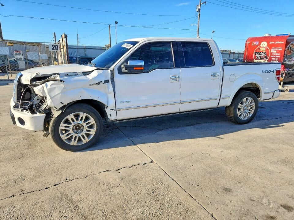 2011 FORD F-150