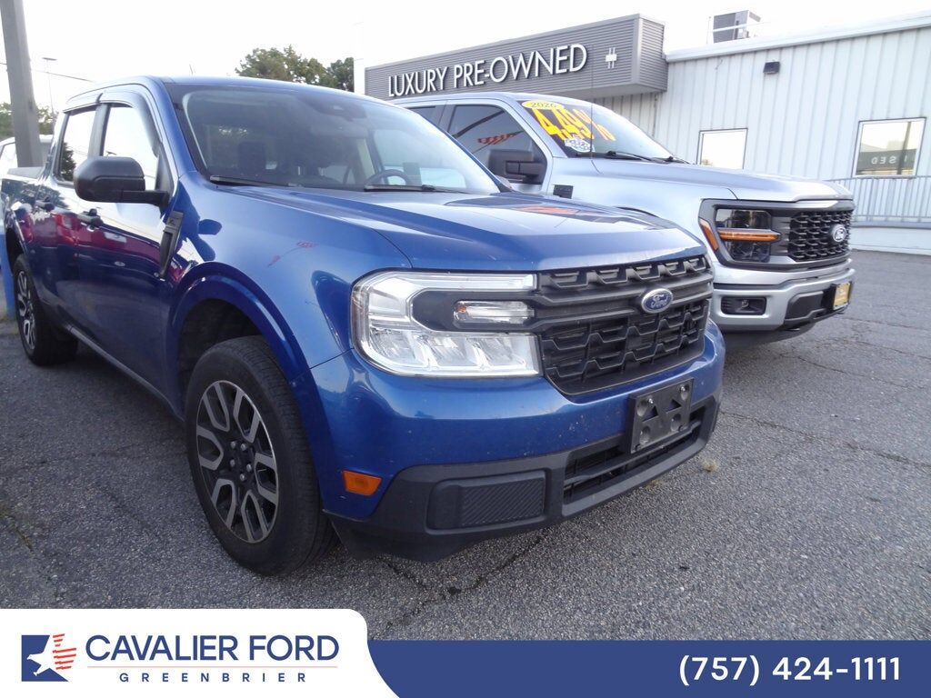 2023 FORD Maverick
