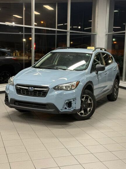 2020 SUBARU Crosstrek