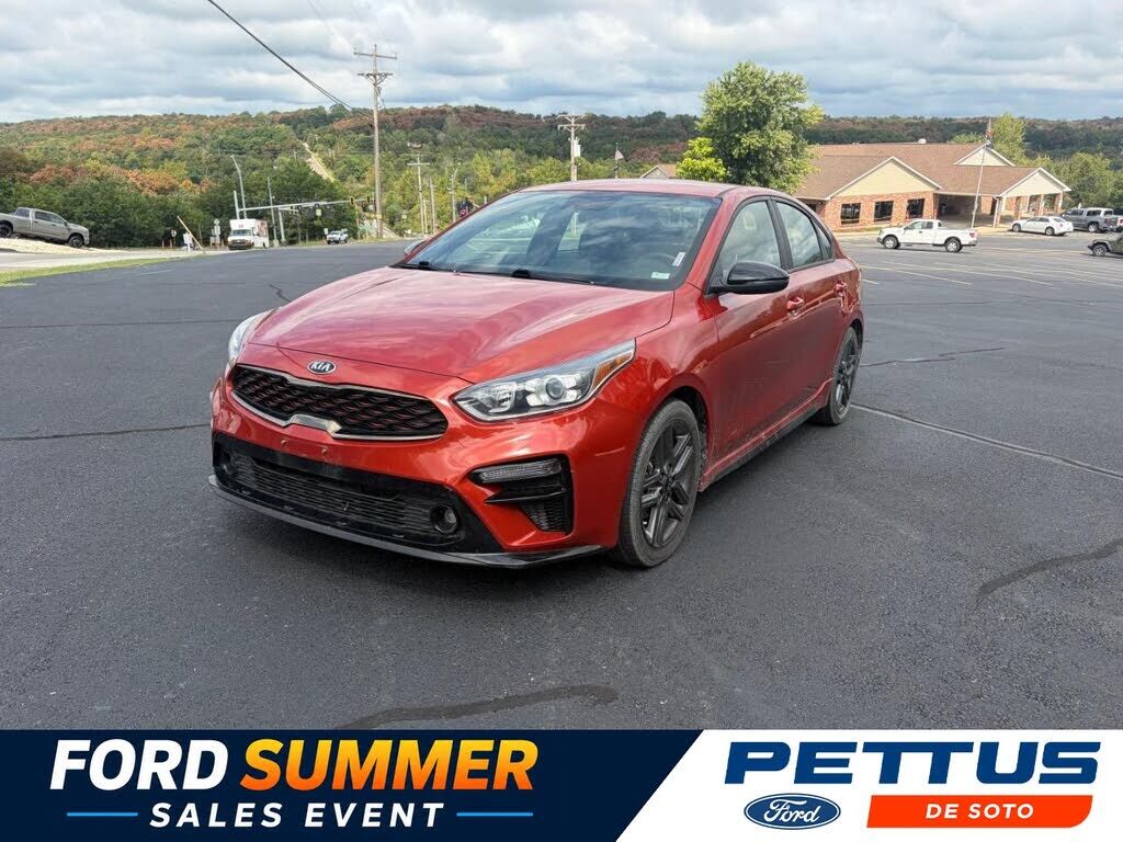 2021 KIA Forte
