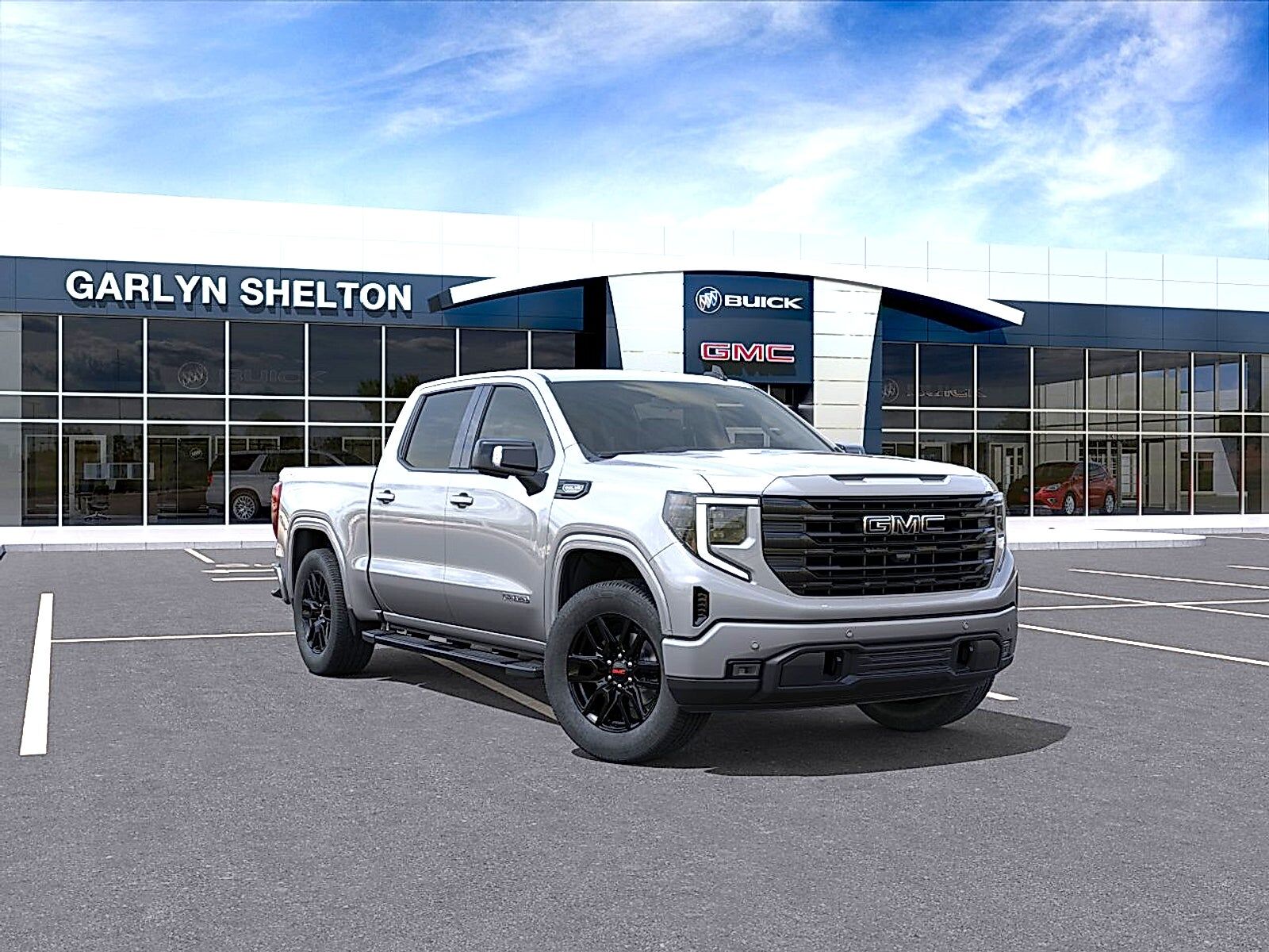 2026 GMC Sierra