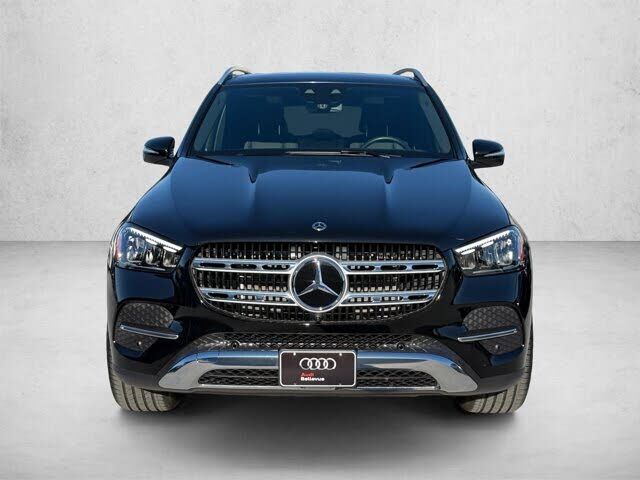 2026 Mercedes-Benz GLE-Class