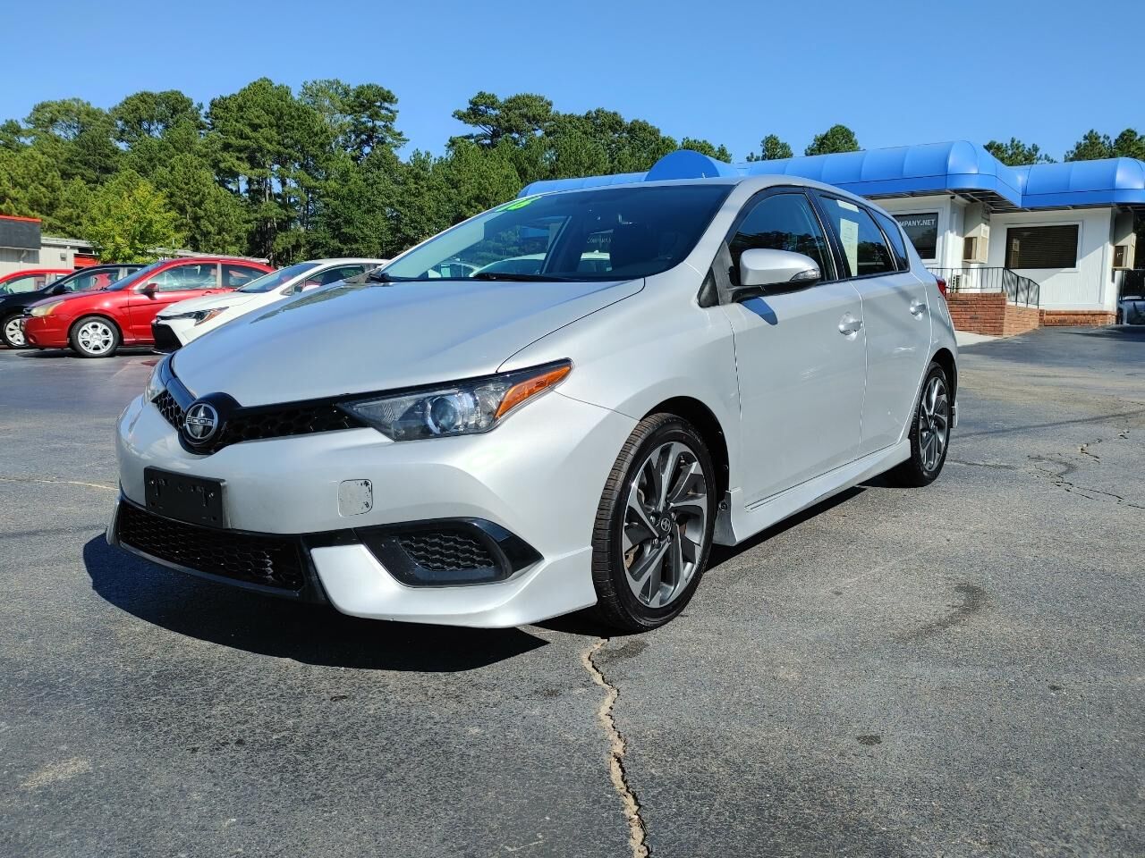 2016 TOYOTA Scion