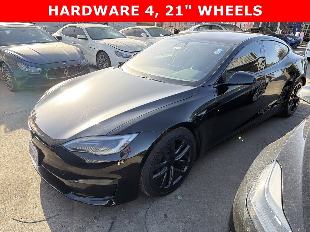2023 TESLA Model S