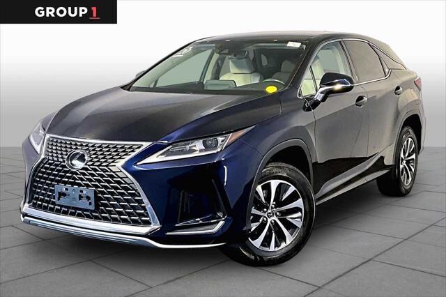 2020 LEXUS RX