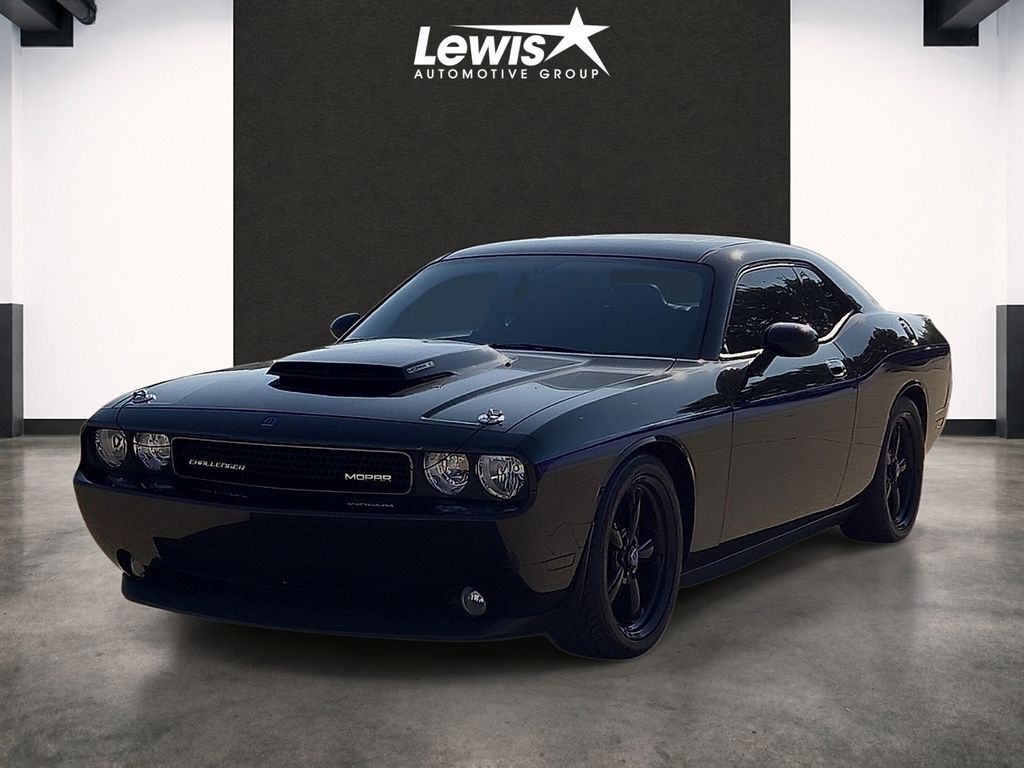 2010 DODGE Challenger