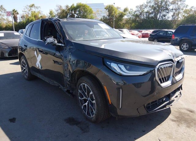2026 BMW X3