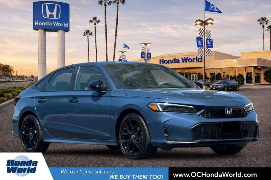 2026 HONDA Civic