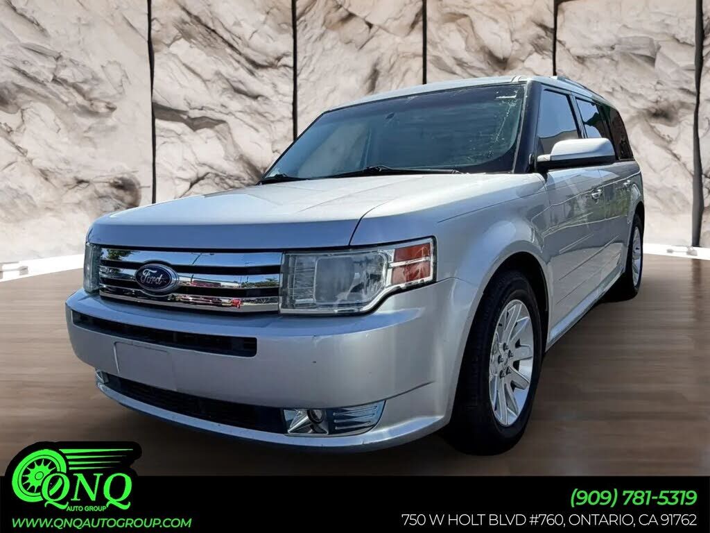 2011 FORD Flex