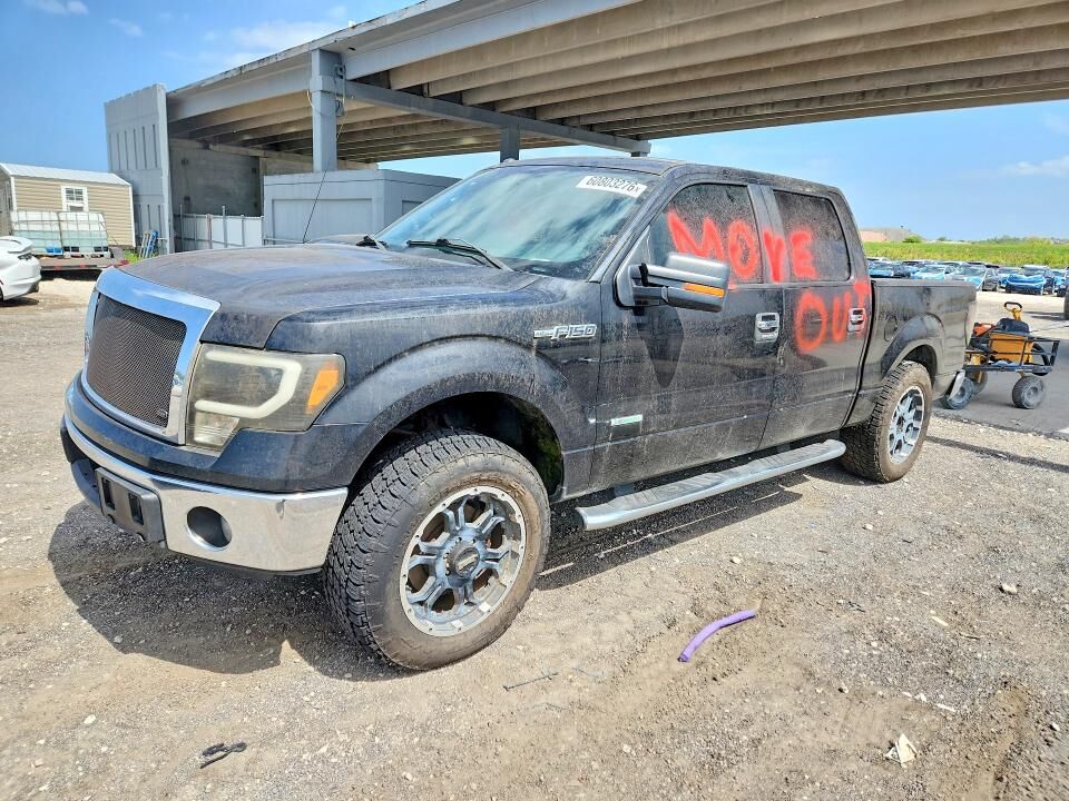 2013 FORD F-150