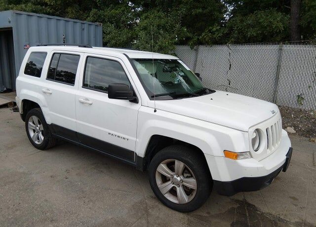 2015 JEEP Patriot
