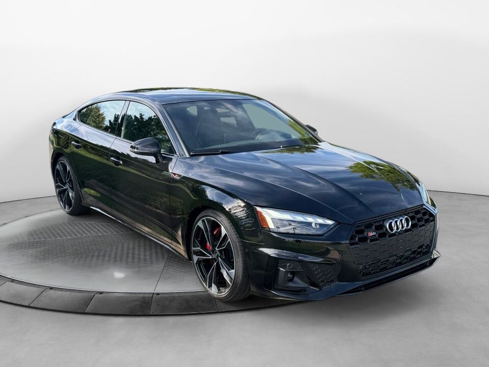 2021 AUDI S5