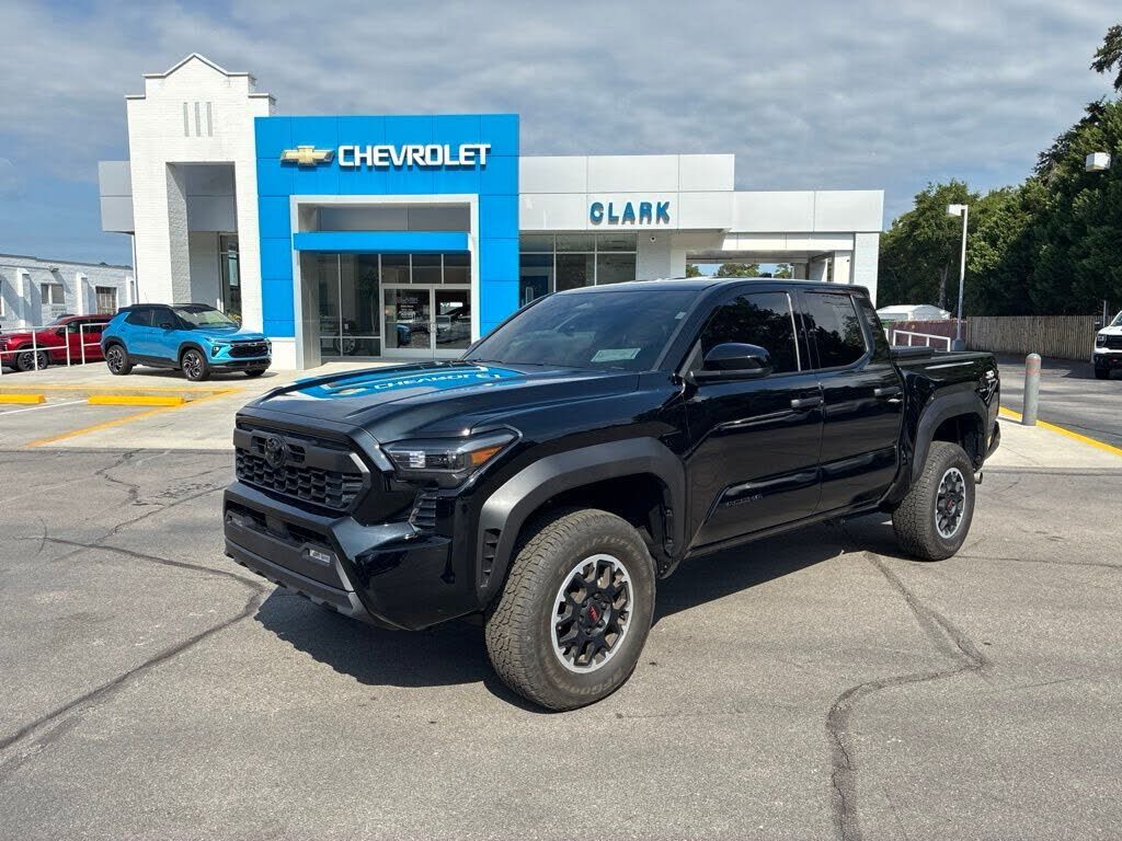 2026 TOYOTA Tacoma