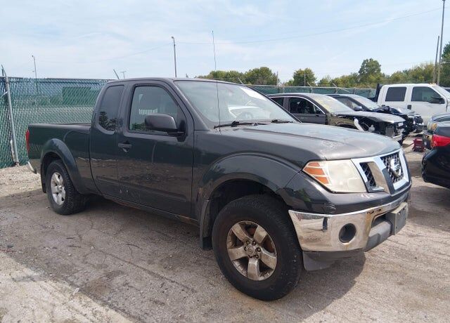 2010 NISSAN Frontier