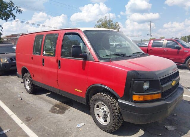 2005 CHEVROLET Express