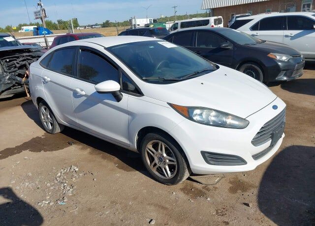 2019 FORD Fiesta