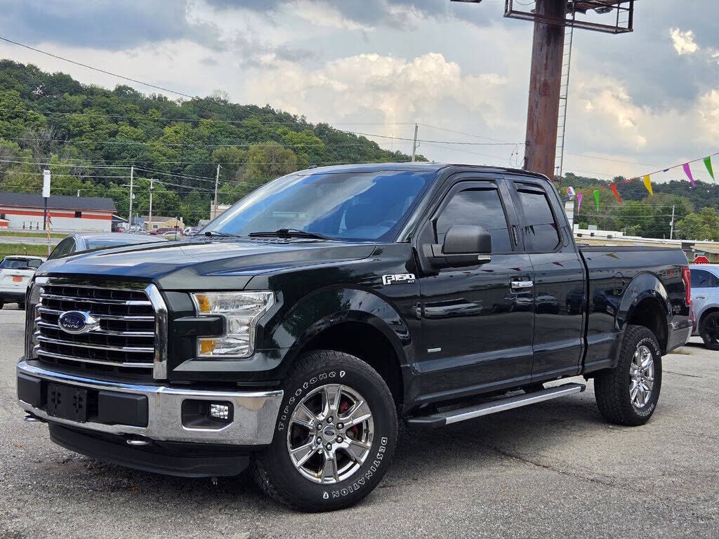 2016 FORD F-150