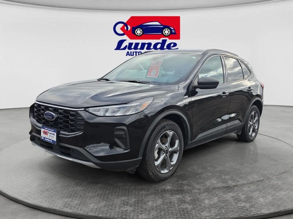 2025 FORD Escape