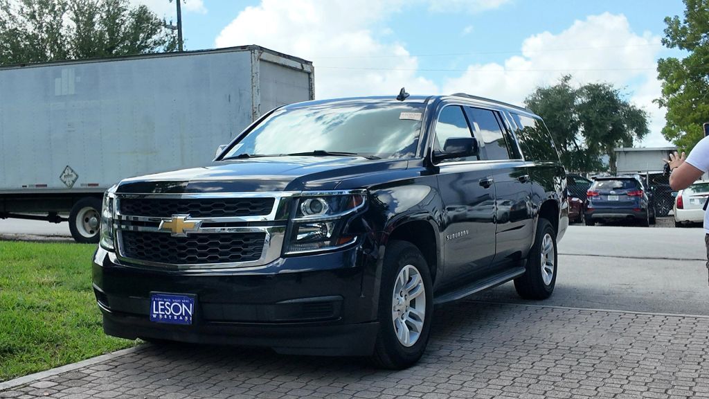 2020 CHEVROLET Suburban