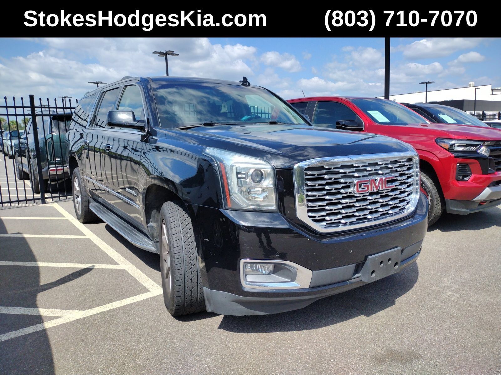 2018 GMC Yukon XL