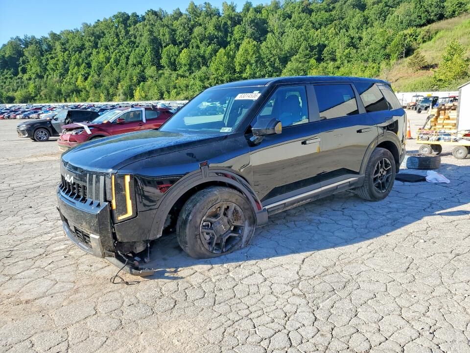 2027 KIA Telluride
