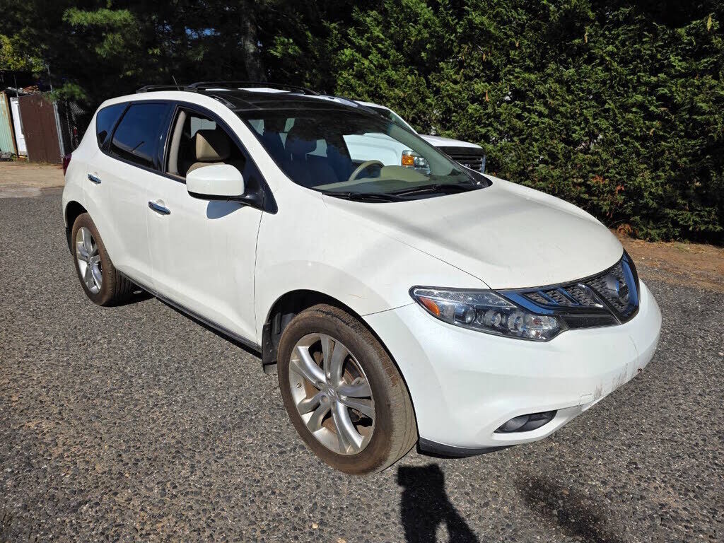 2009 NISSAN Murano