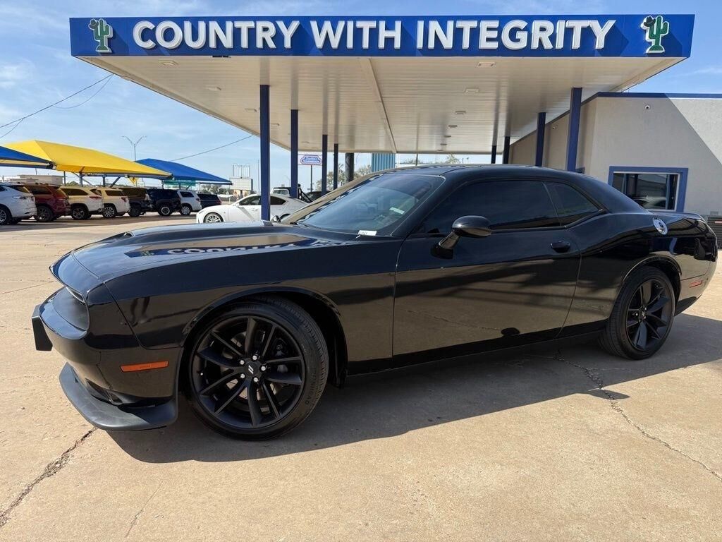 2020 DODGE Challenger
