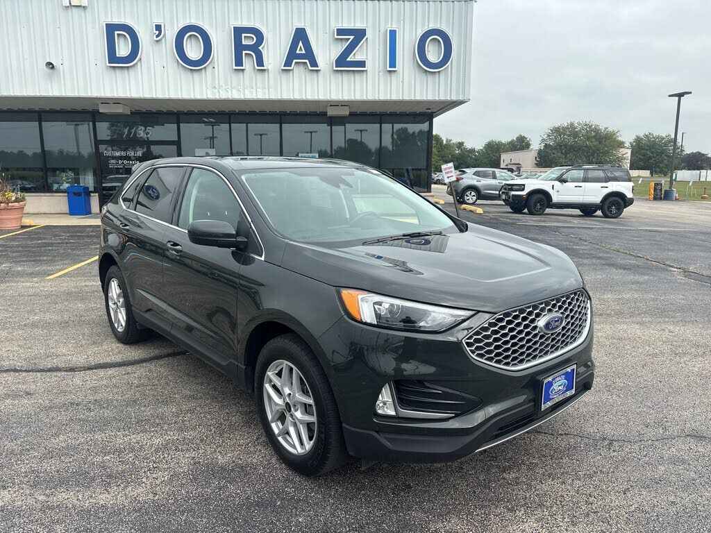 2024 FORD Edge