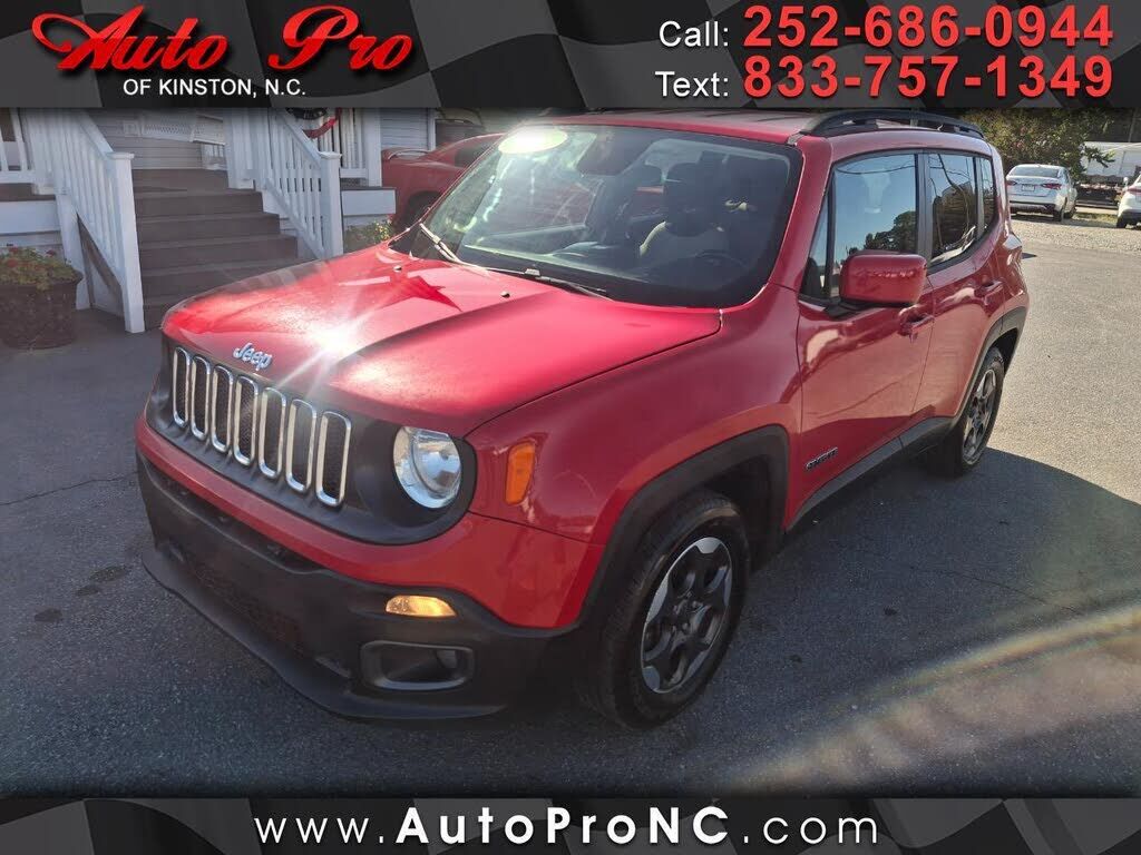 2015 JEEP Renegade