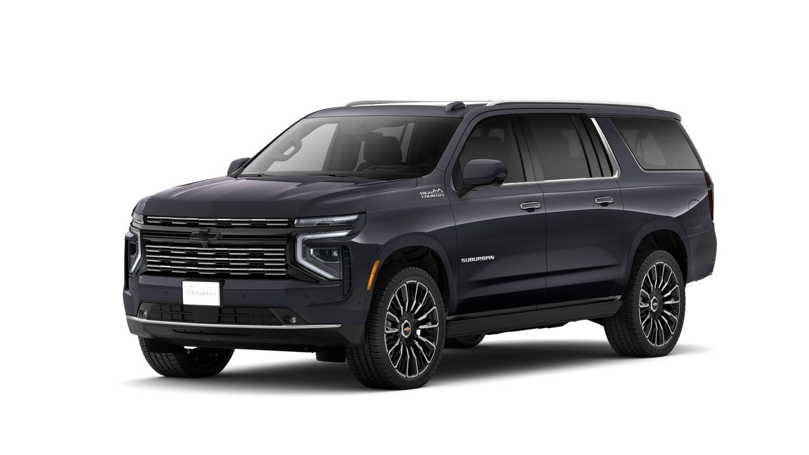 2027 CHEVROLET Suburban