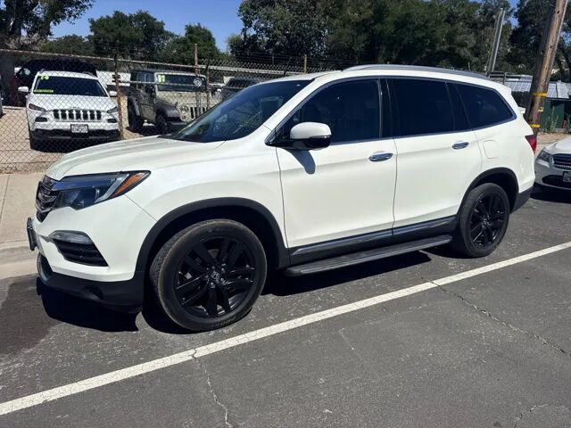 2016 HONDA Pilot