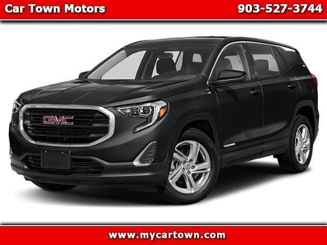 2018 GMC Terrain