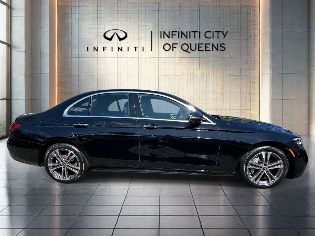 2023 Mercedes-Benz E-Class