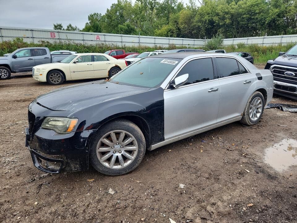2012 CHRYSLER 300