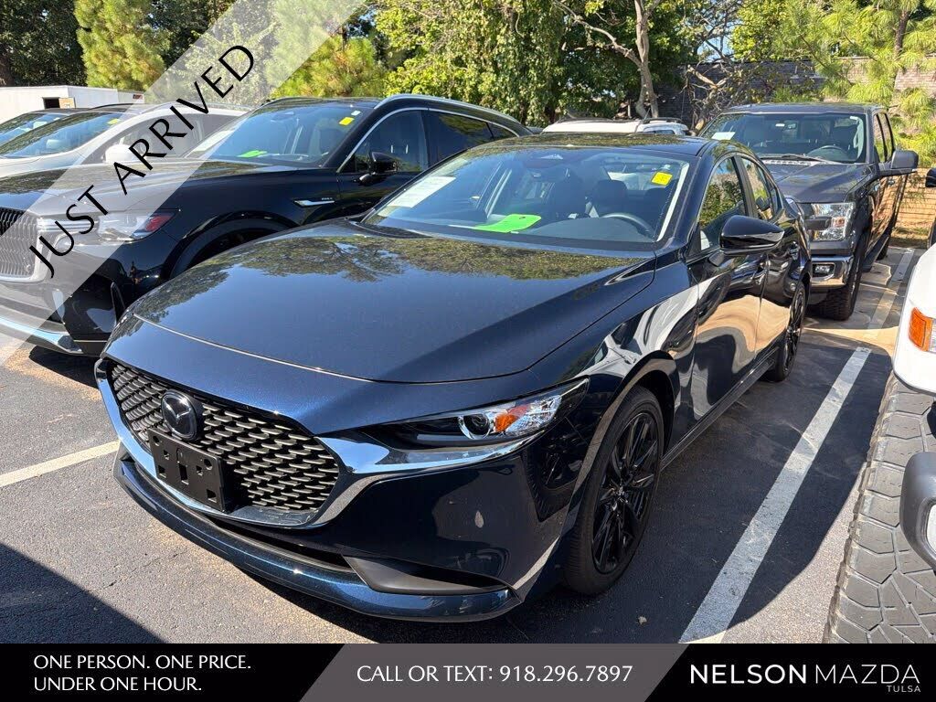 2026 MAZDA Mazda3