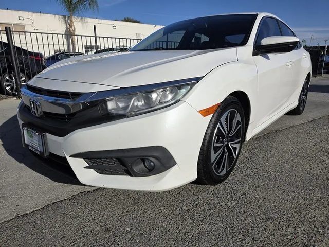 2017 HONDA Civic