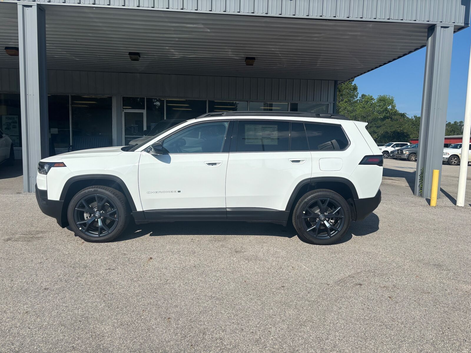 2026 JEEP Cherokee