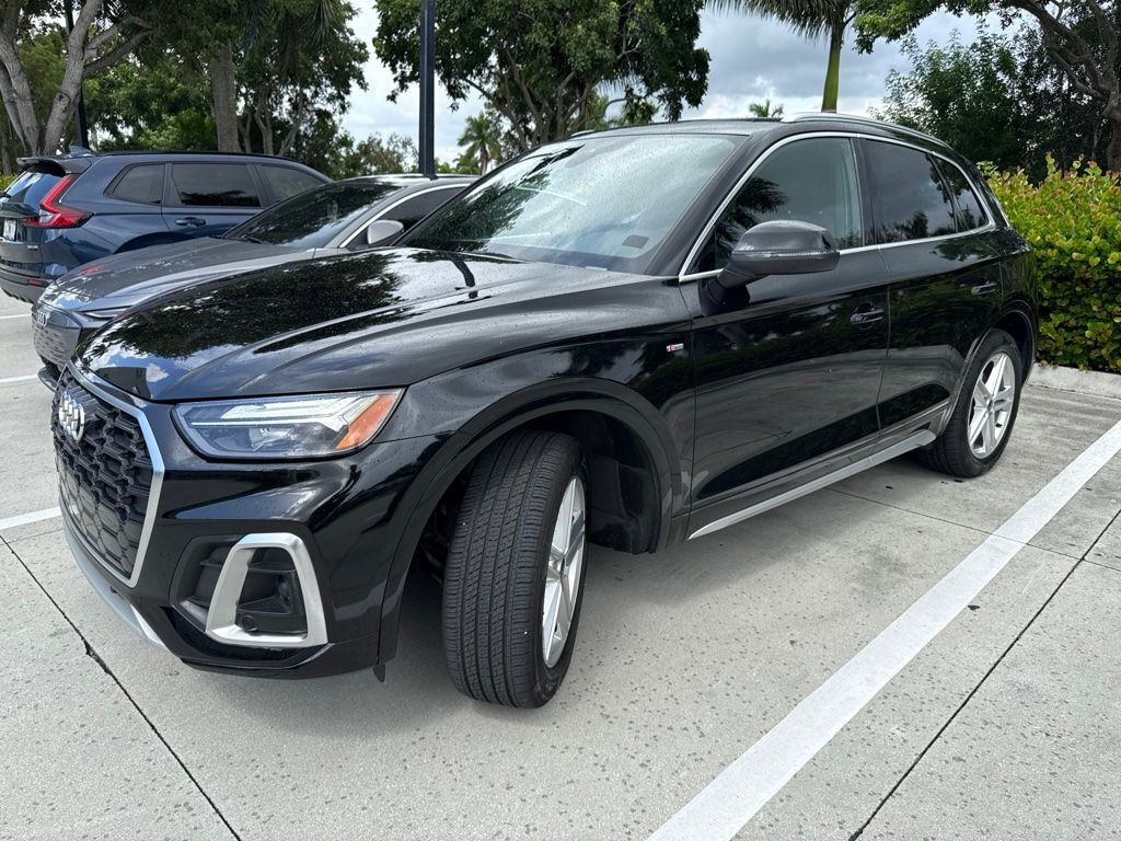 2022 AUDI Q5