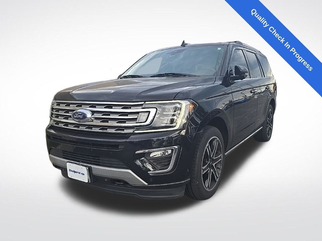 2020 FORD Expedition