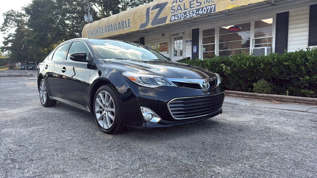 2014 TOYOTA Avalon